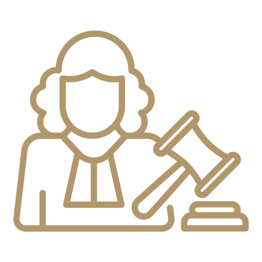 direito processual civil icon